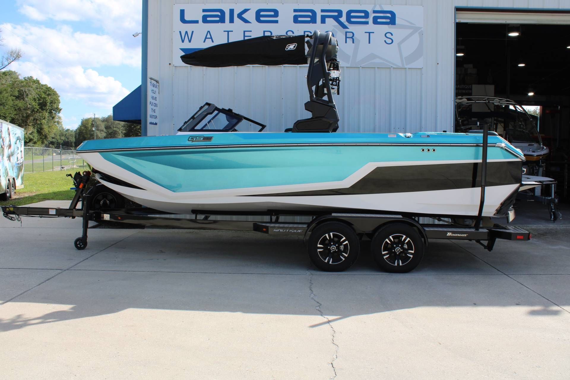 2026 Nautique Super Air Nautique GS22