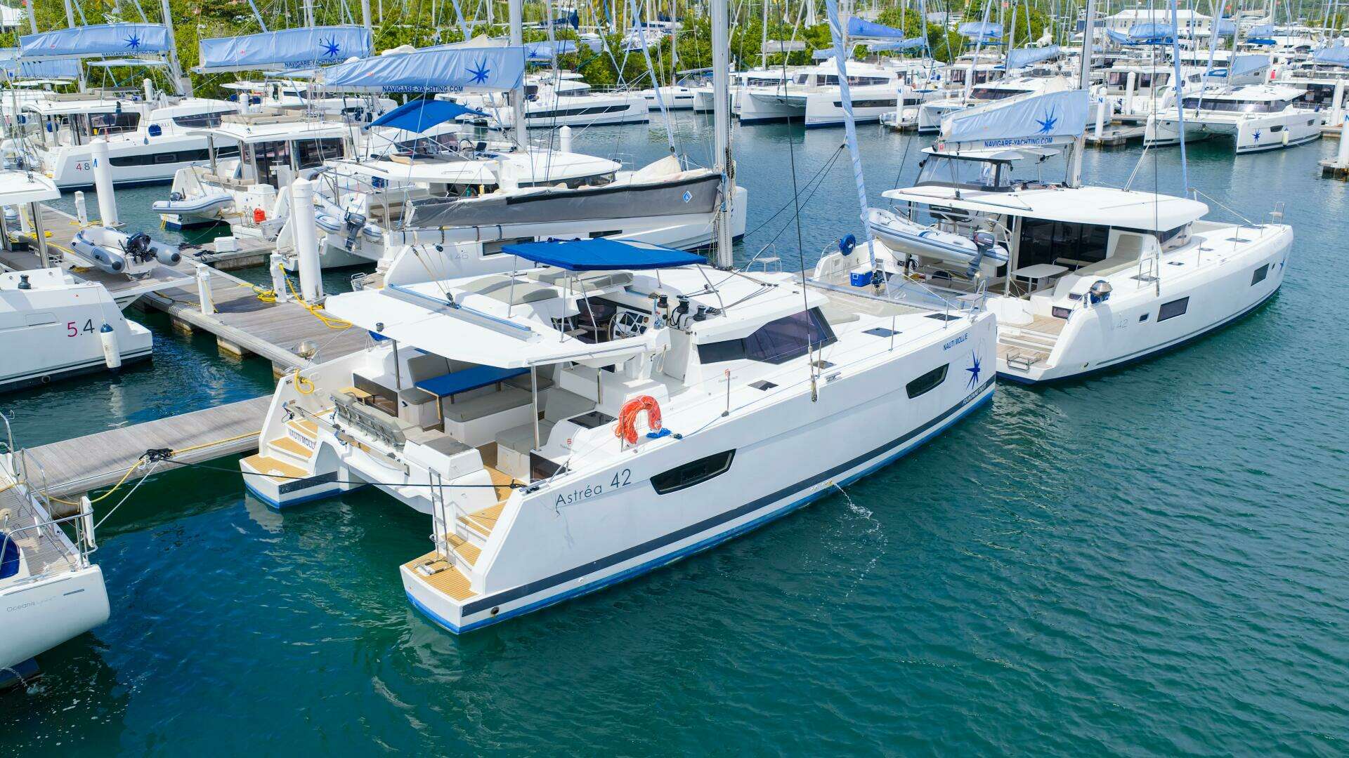 2020 Fountaine Pajot Astrea 42 - Image 59