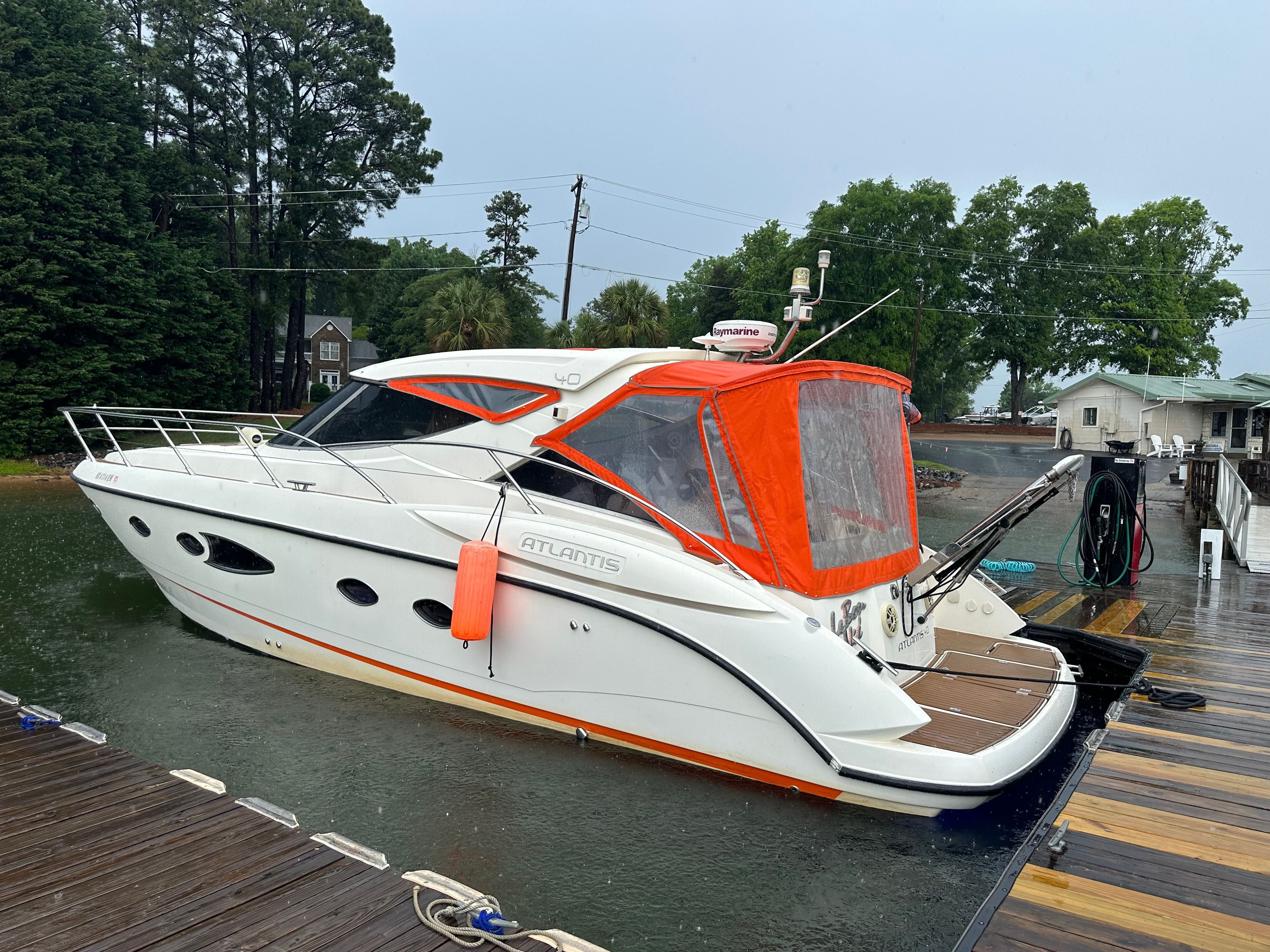 2011 Azimut Atlantis 40 - 3