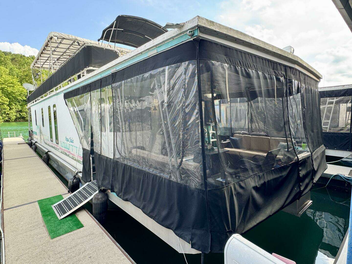 1999 Aqua Chalet 16 x 68 Widebody - Image 6