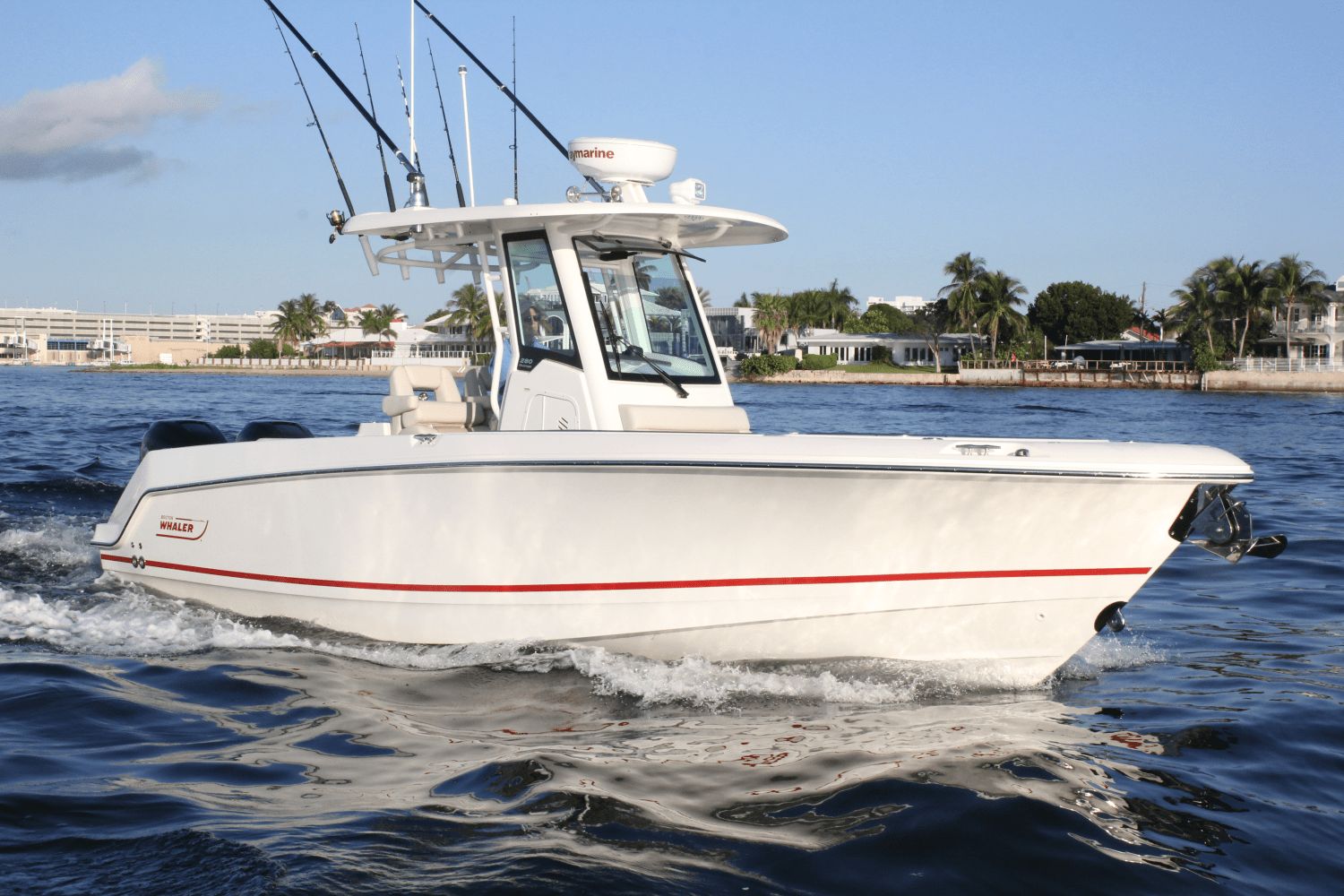 2026 Boston Whaler 280 Outrage - 89