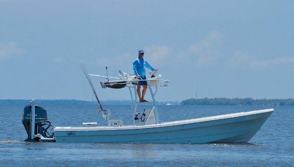 2011 Andros 26 Tarpon