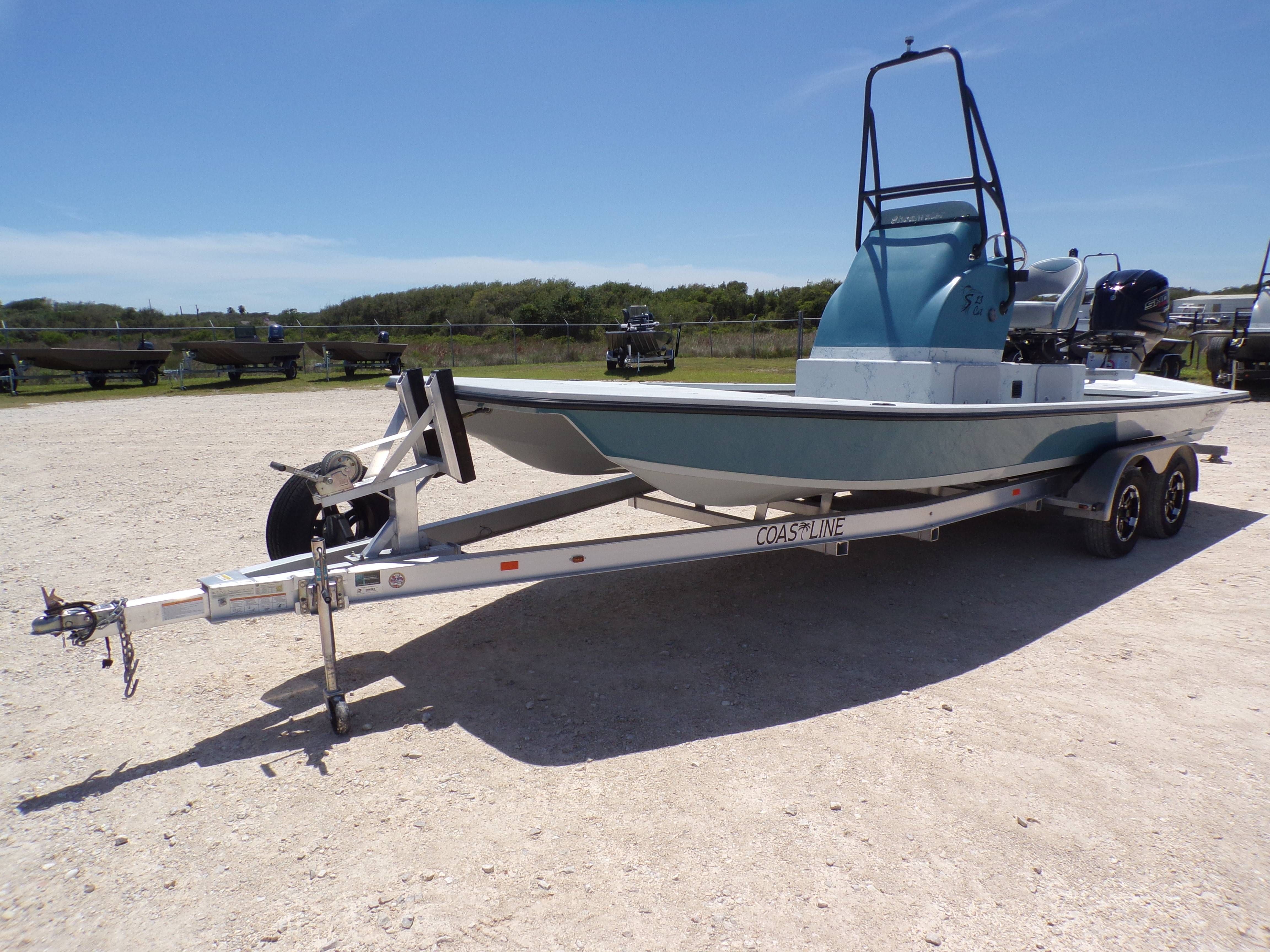 2025 Shoalwater 23' Catamaran - 3