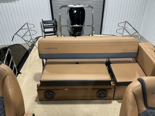 2026 Harris Grand Mariner 250 SLDH - 10