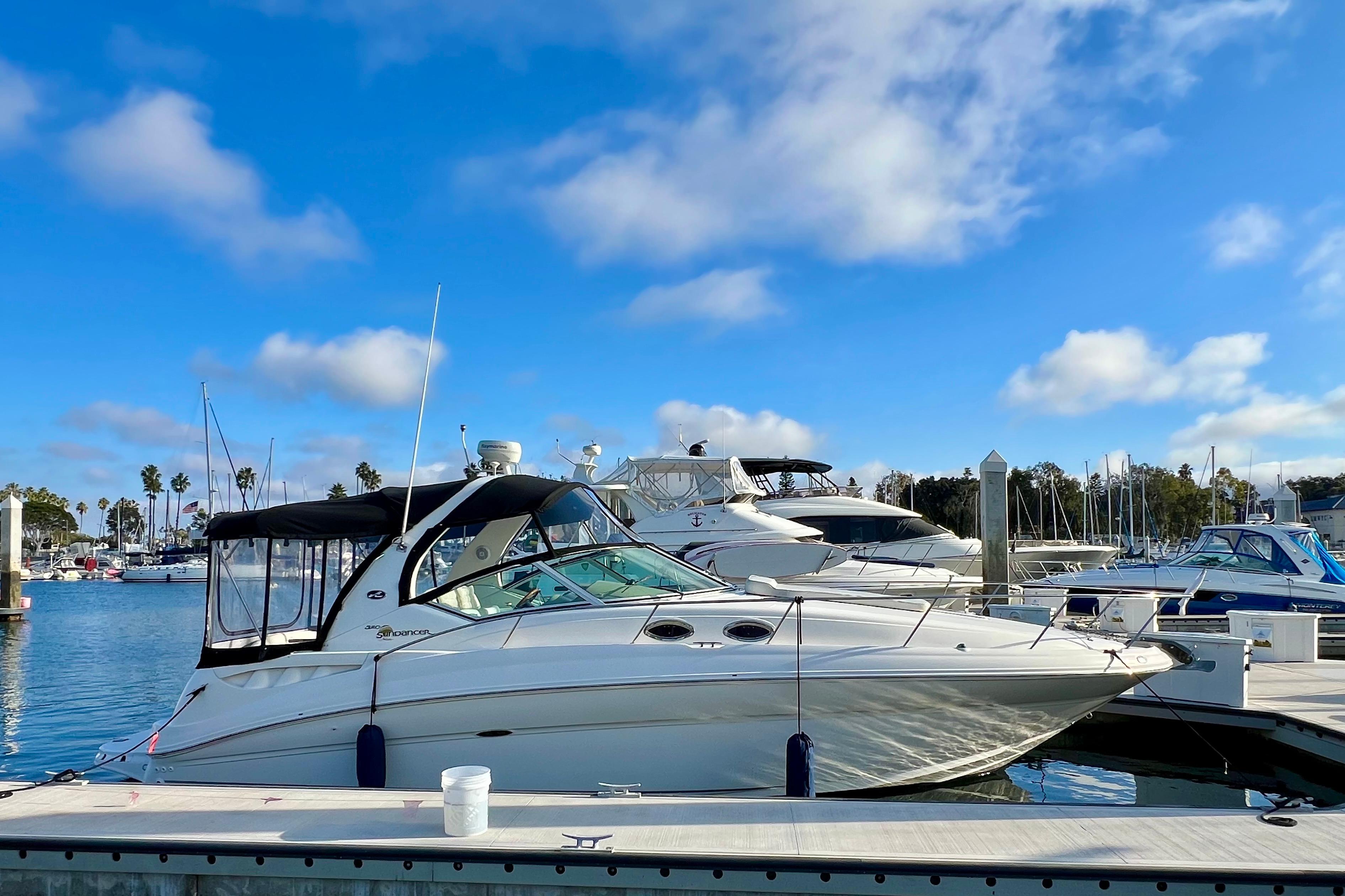 2004 Sea Ray Sundancer 320