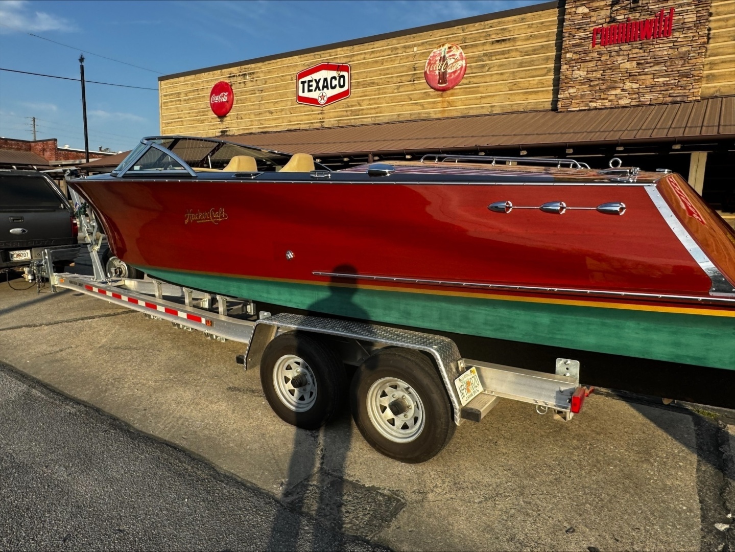 2019 Hacker-Craft 23 Custom Sport - Image 9