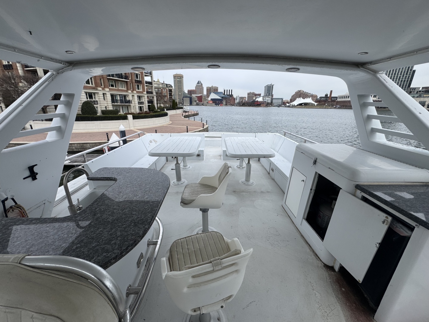 1997 Tarrab 77 Motor Yacht - Image 41