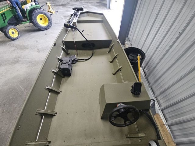 2023 Lowe 164AM - 6
