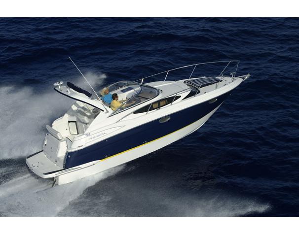 2008 Regal 3060 Window Express