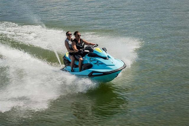2025 Yamaha WaveRunner WaveRunner VX - 4