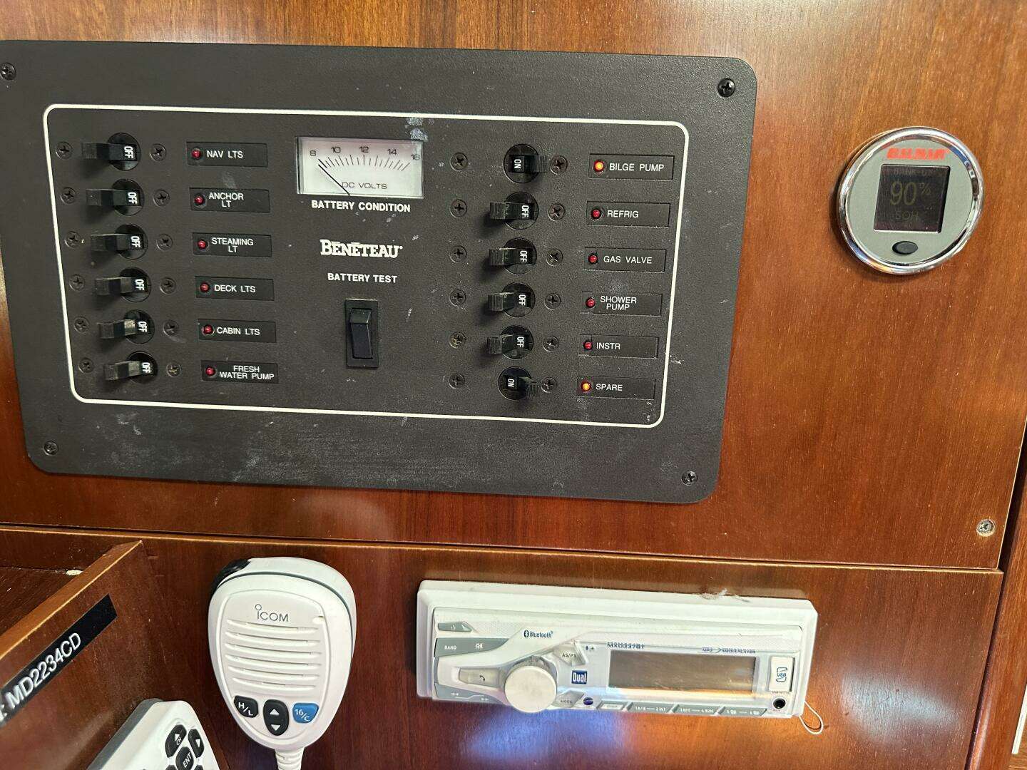 1999 Beneteau — - Image 30