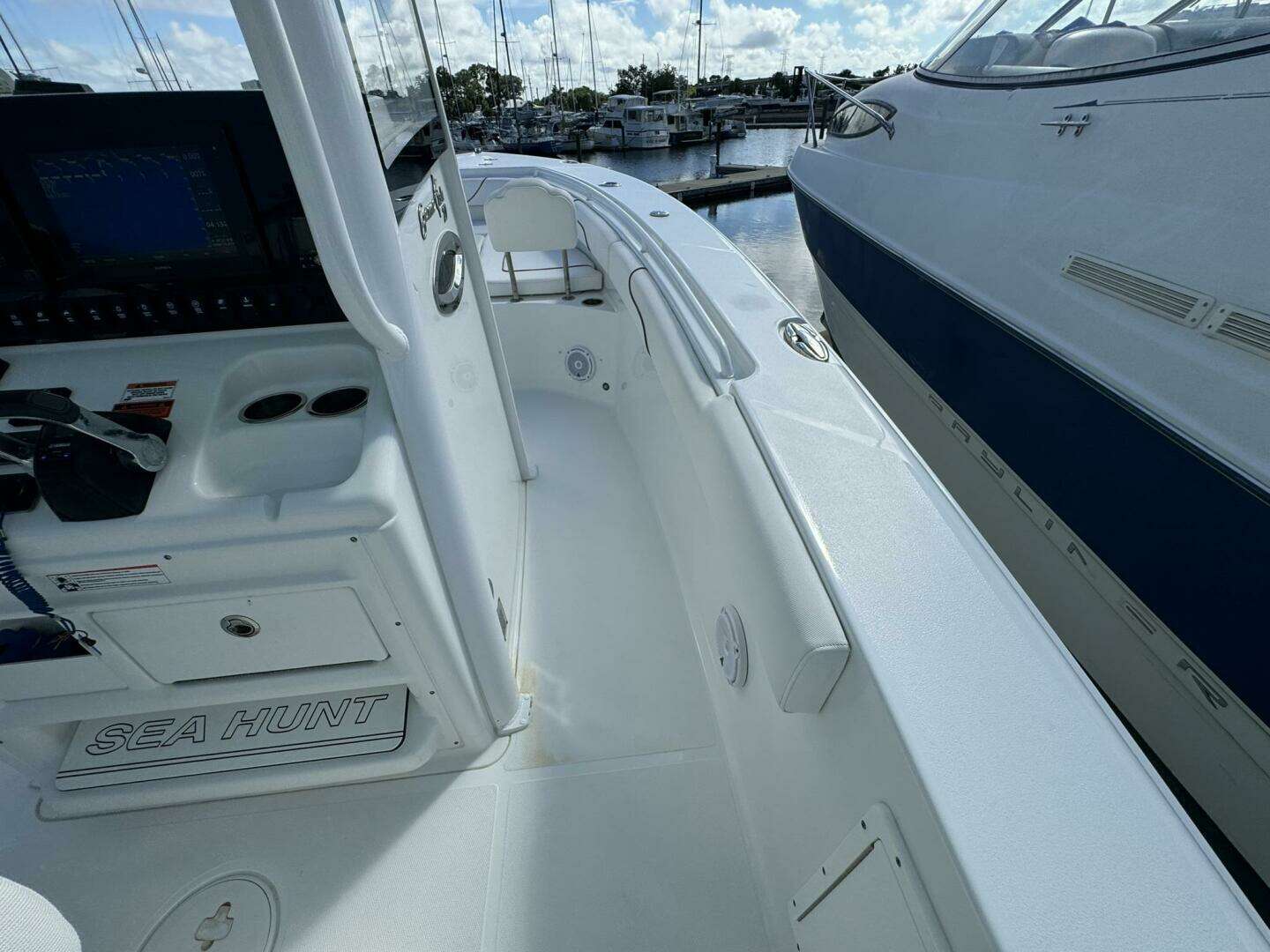 2019 Sea Hunt Gamefish 270 - Image 21