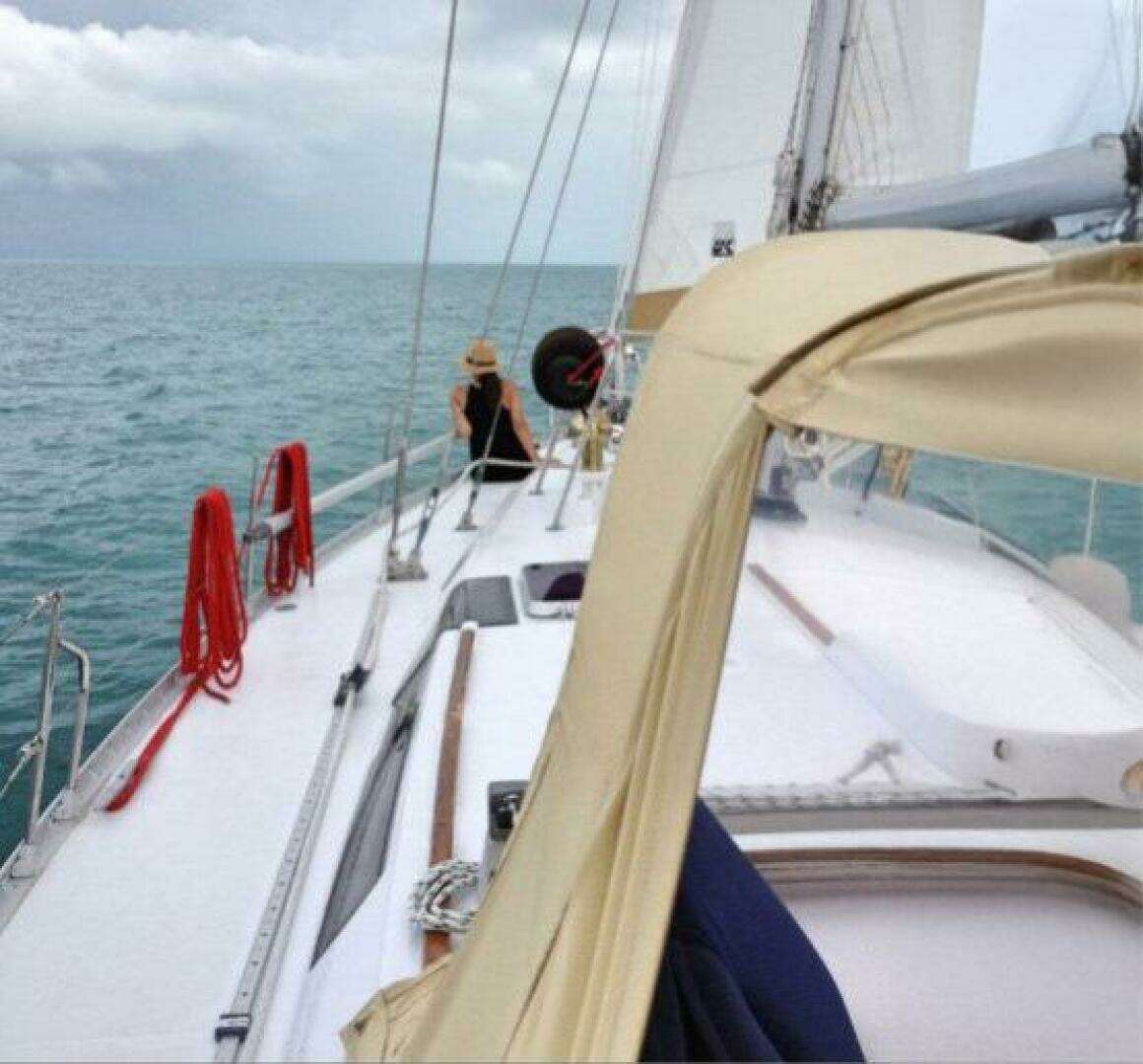 1991 Beneteau Oceanis 50 - Image 7