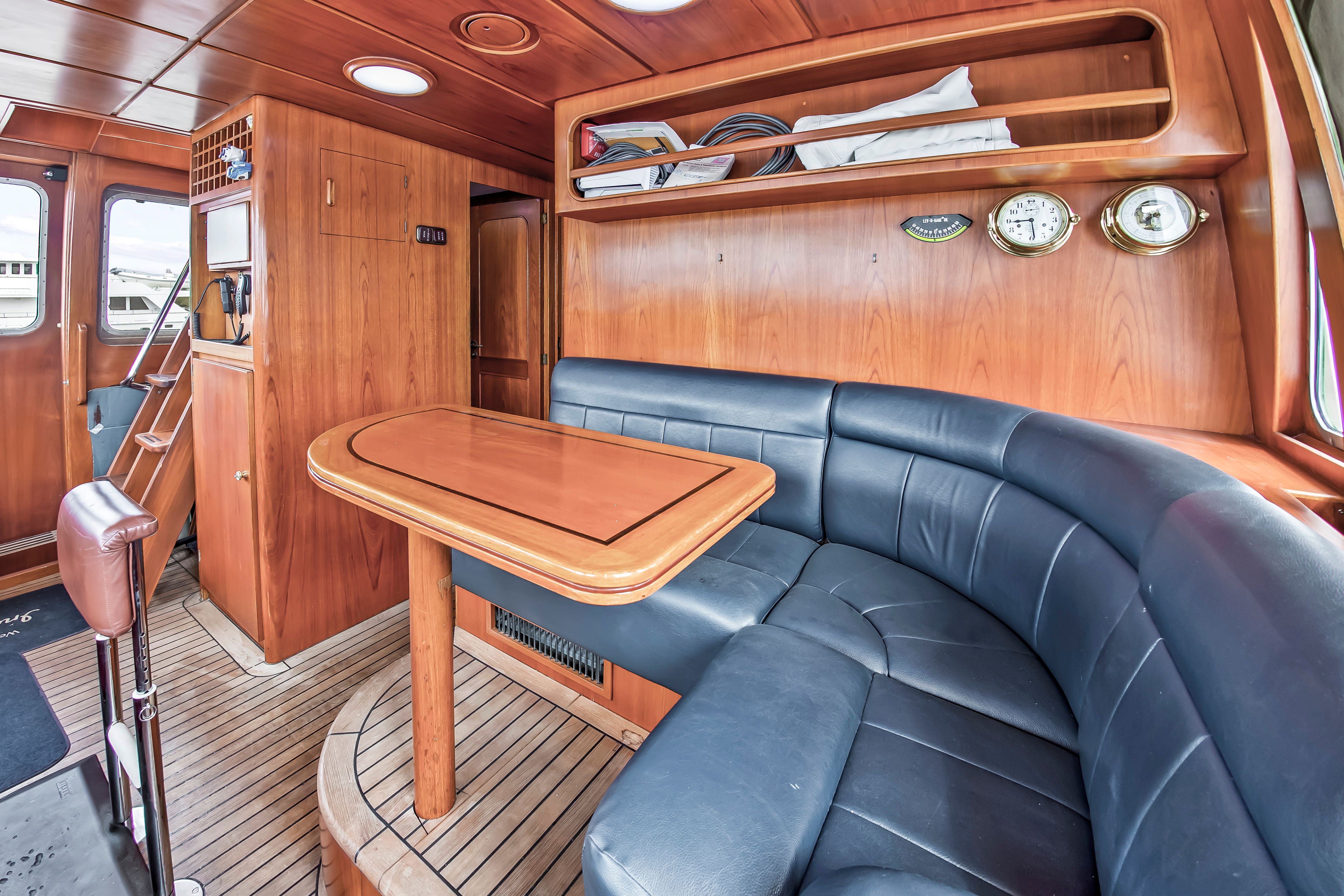 1987 Jongert 78 Motor Yacht - 62