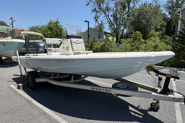 2014 Skeeter SX200