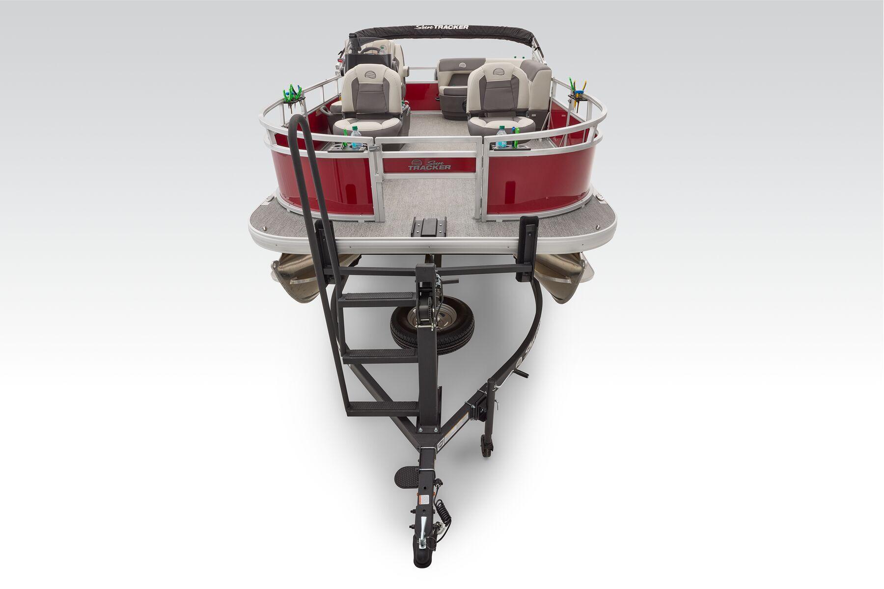 2026 Sun Tracker Bass Buggy 16 XL Select - 17