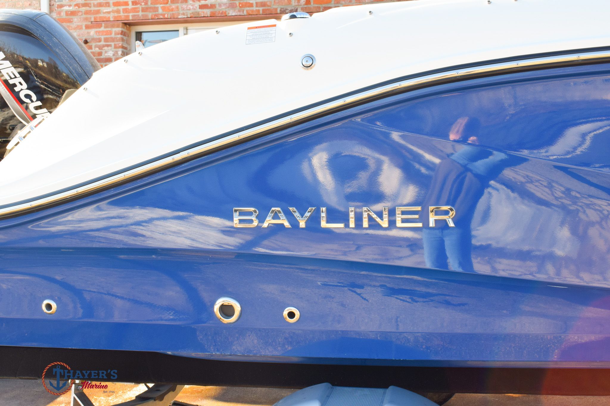 2026 Bayliner V20 - 3