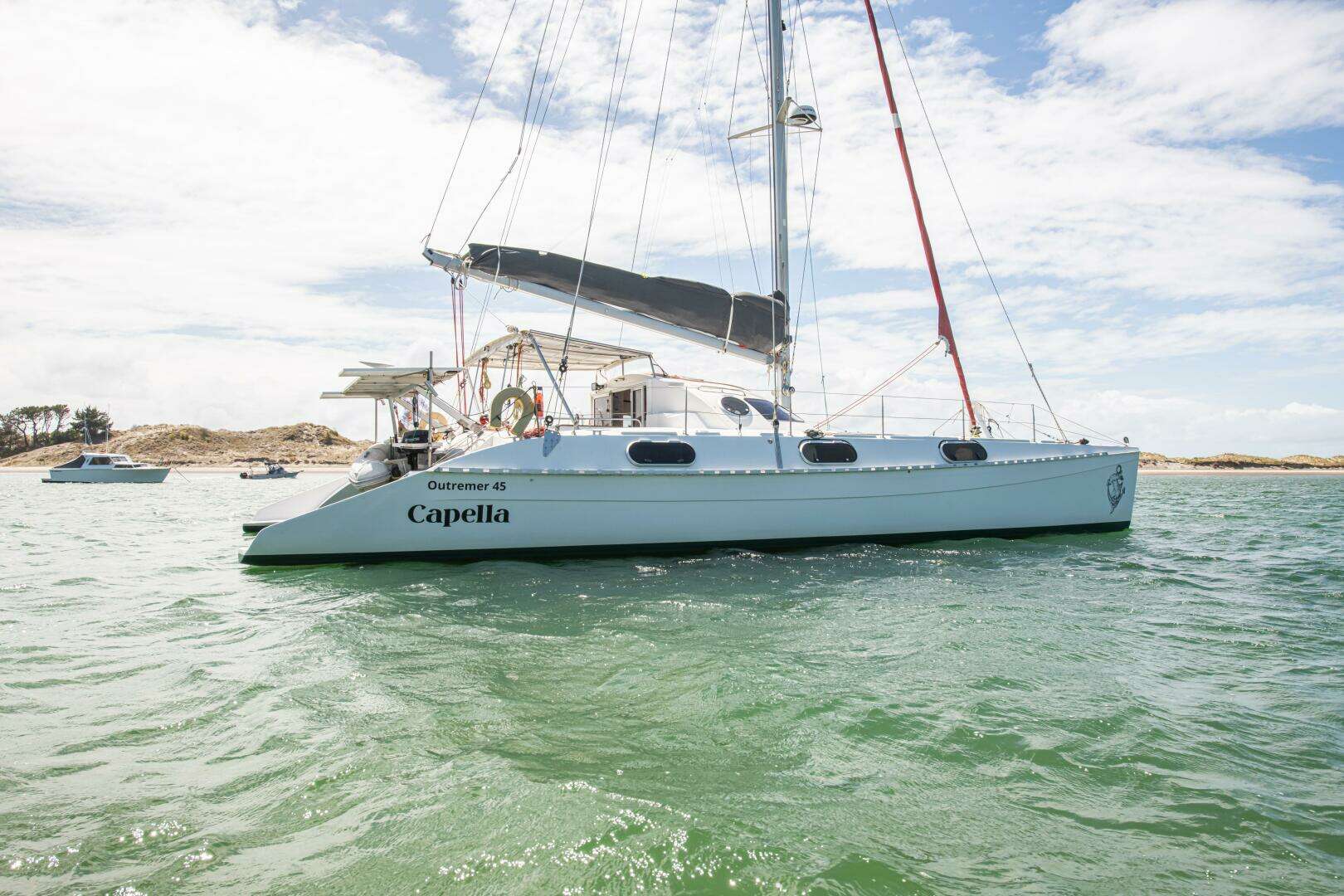 2001 Outremer 45 - Image 2
