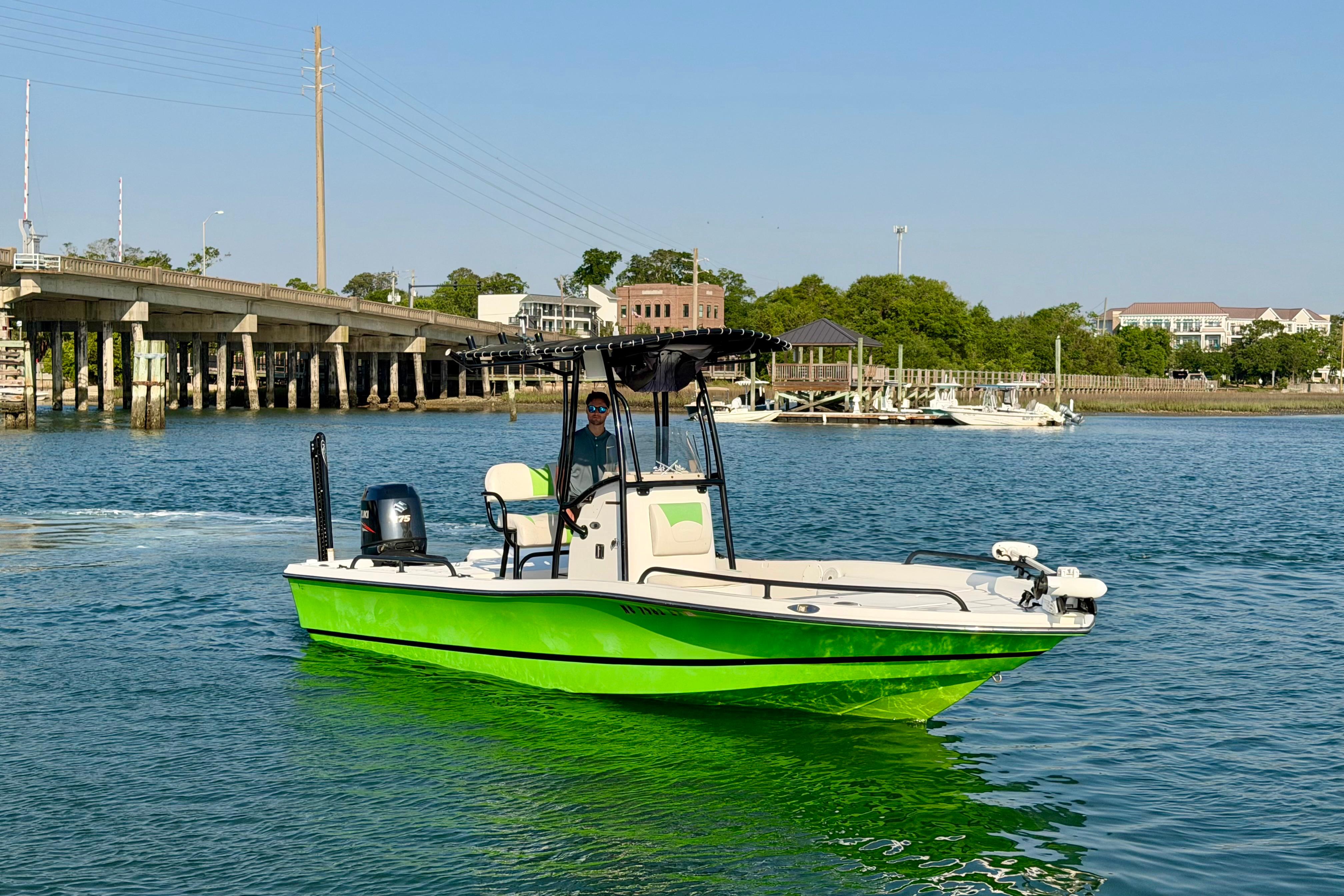 2015 Epic 22 Sport Console