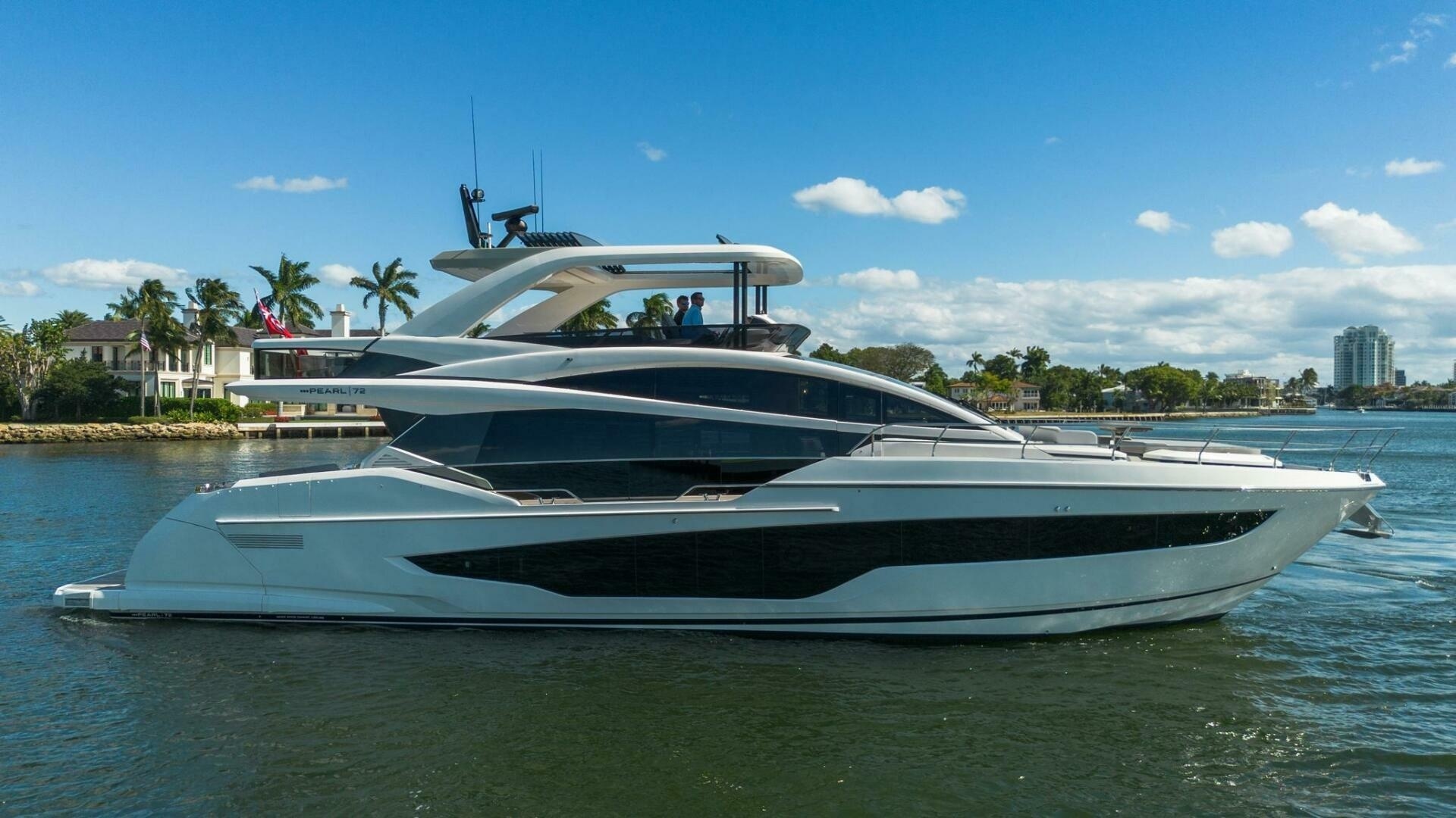 2023 Pearl 72 - Image 45