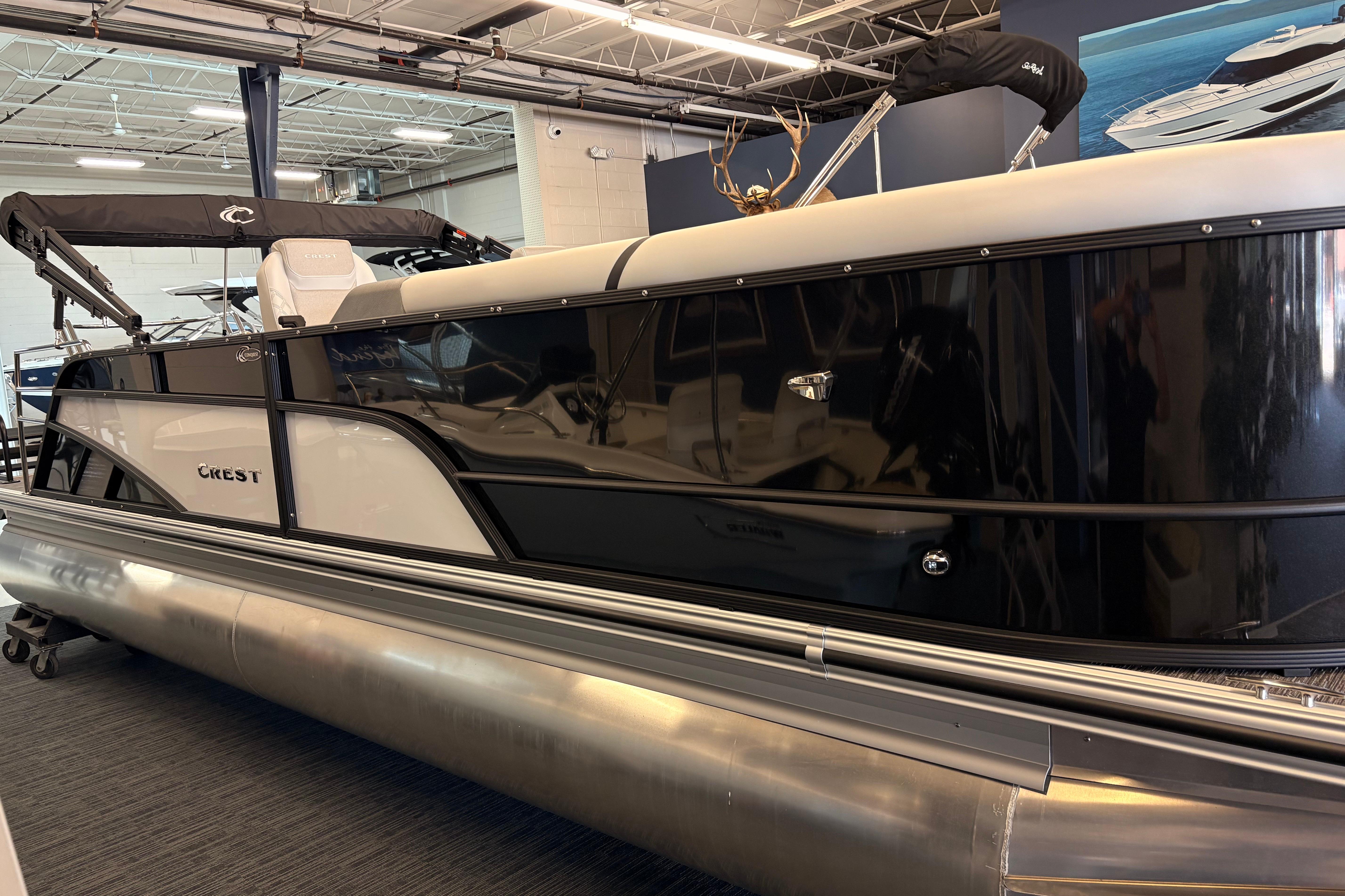 2026 Crest Conquest 250 SLSC