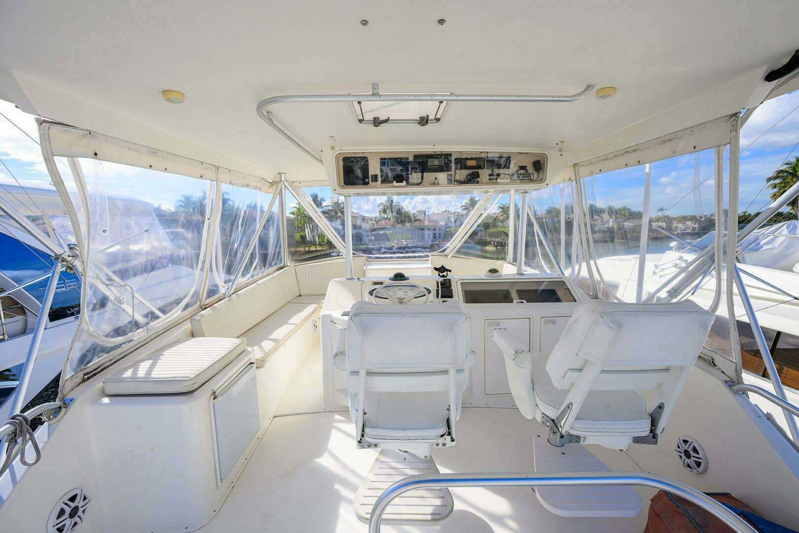 2001 Ocean Yachts 56 Super Sport - Image 19