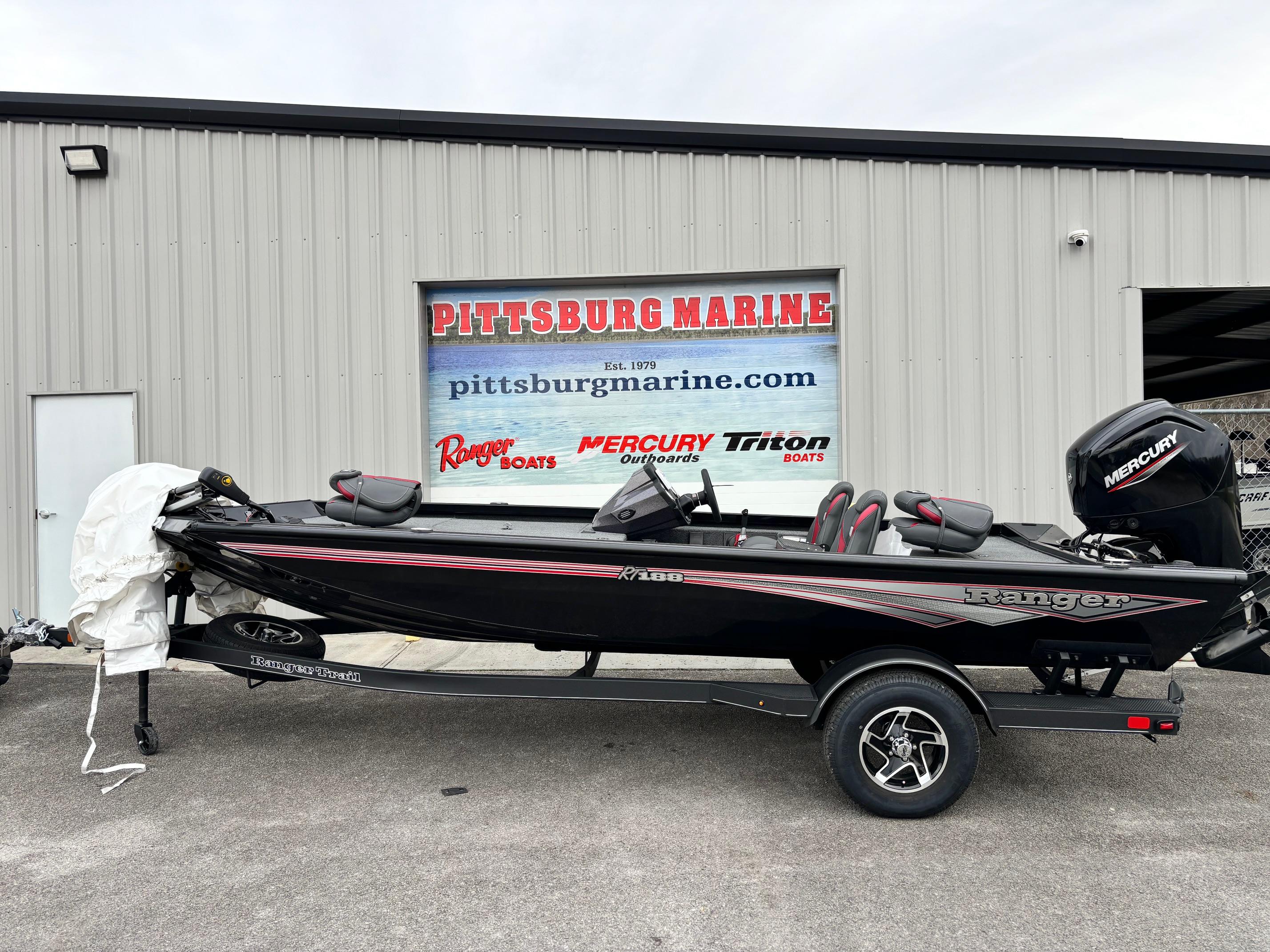 2026 Ranger RT188