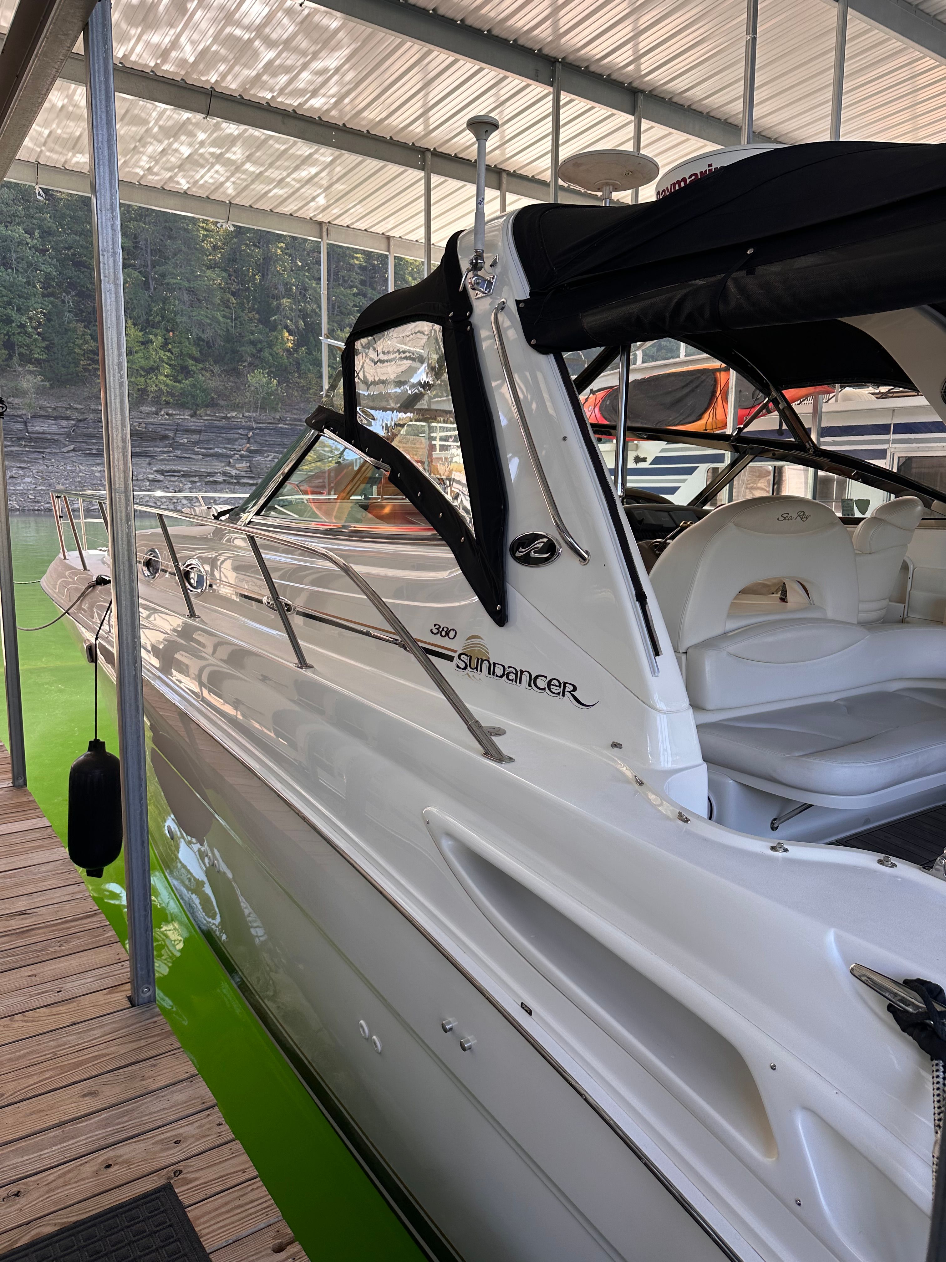 2001 Sea Ray 380 Sundancer - 6