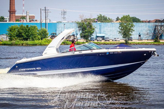 2022 Chaparral 287 SSX