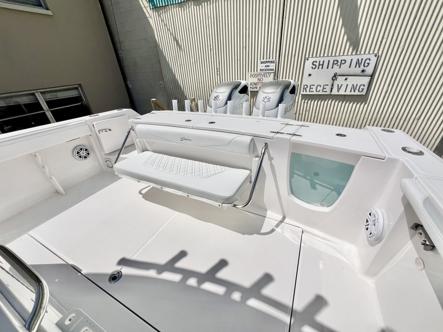 2026 Stamas 33T Aventura - Image 11