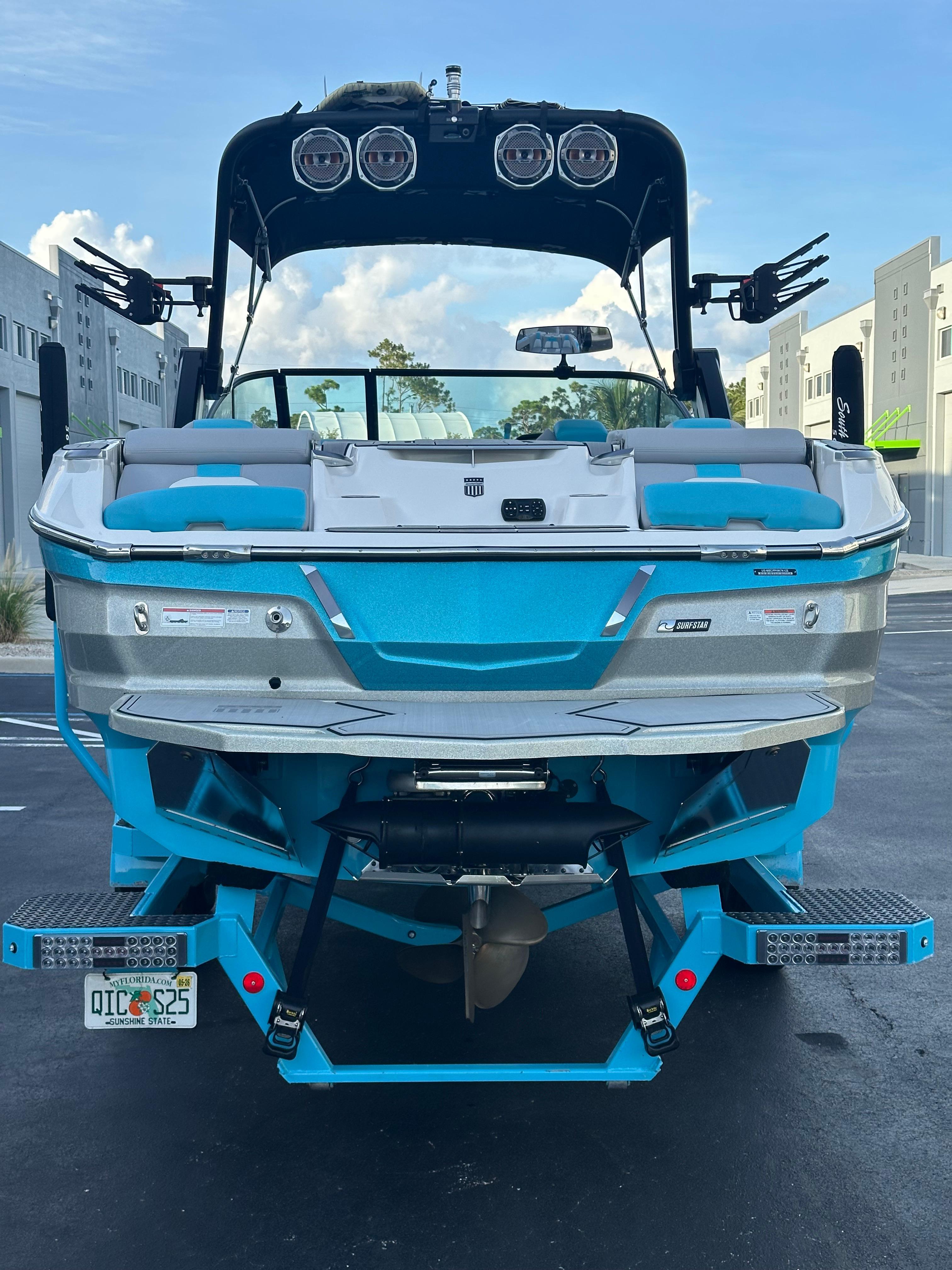 2022 MasterCraft X-26 - 7