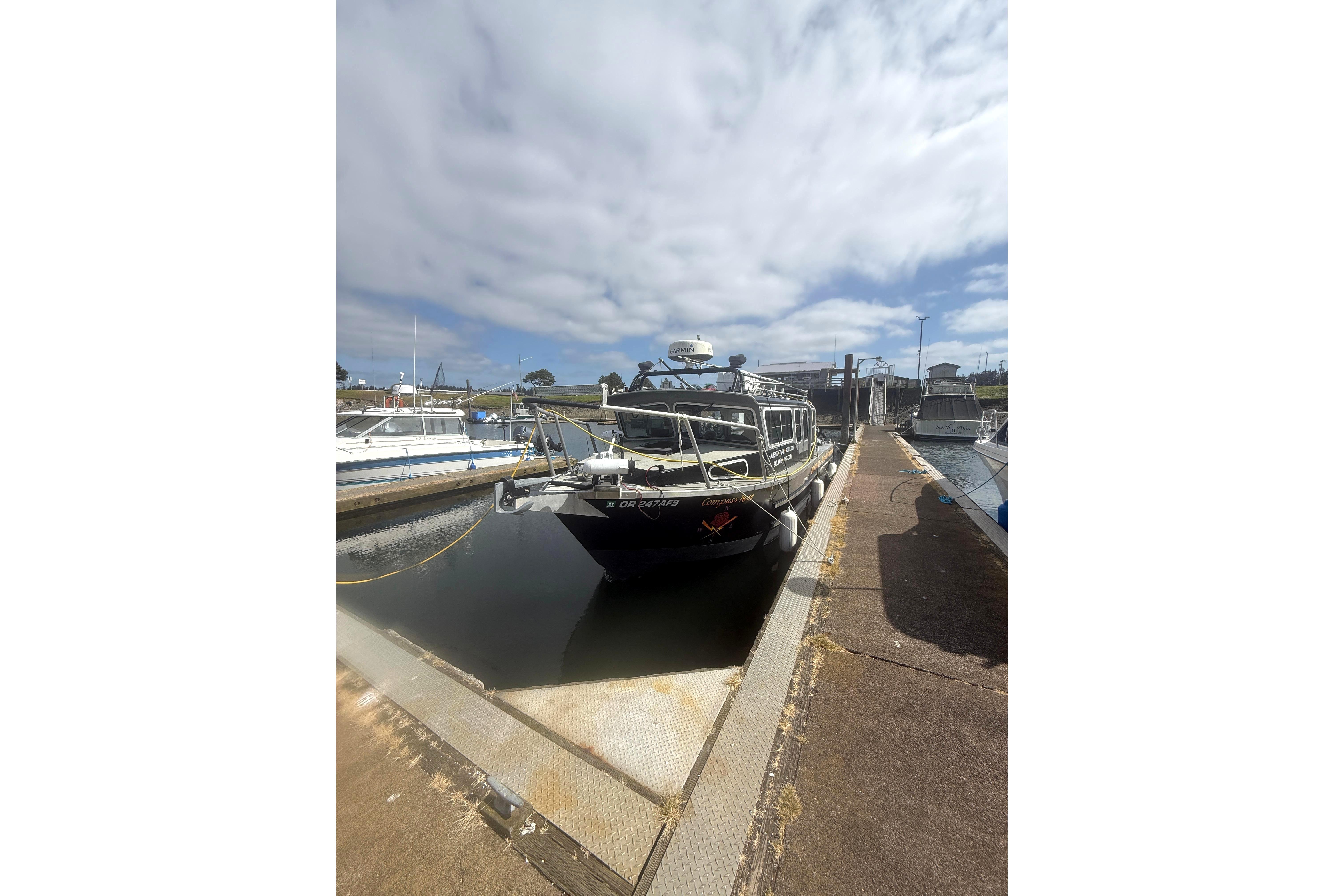 2016 North River 29 OFFSHORE