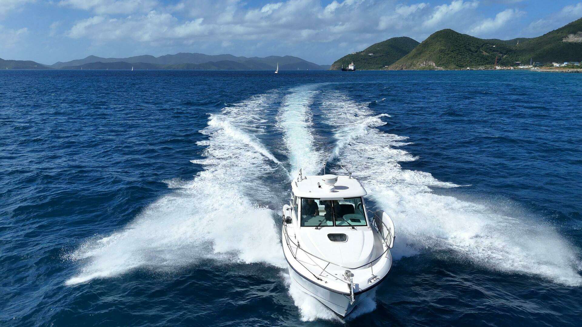 2013 Boston Whaler Conquest 315 - Image 2