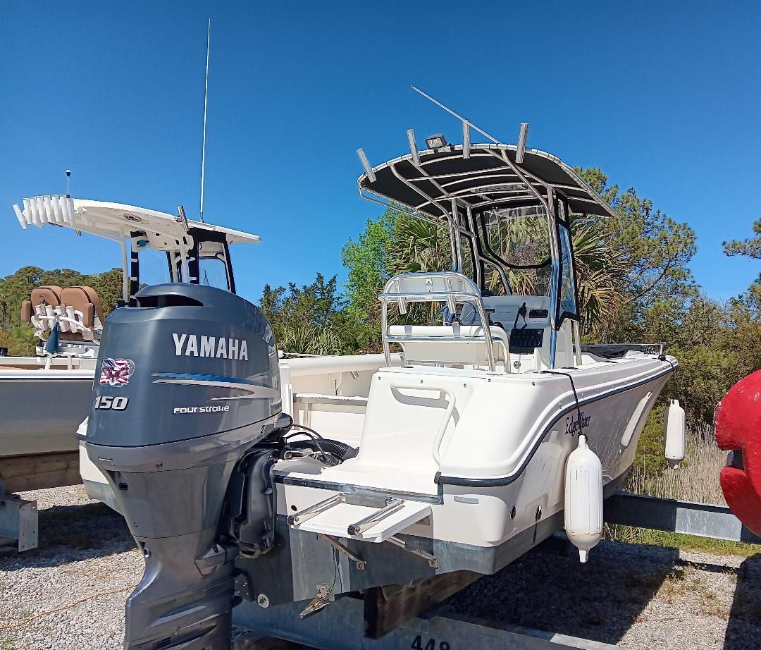 2007 Edgewater 205CC - 17