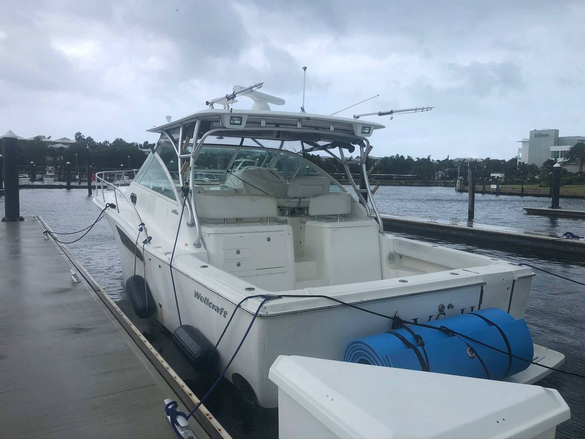 2006 Wellcraft Coastal 360 - 2