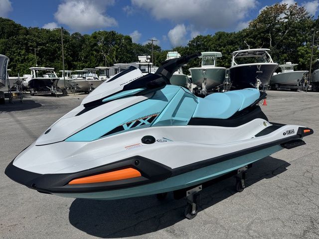 2026 Yamaha WaveRunner VX - 4