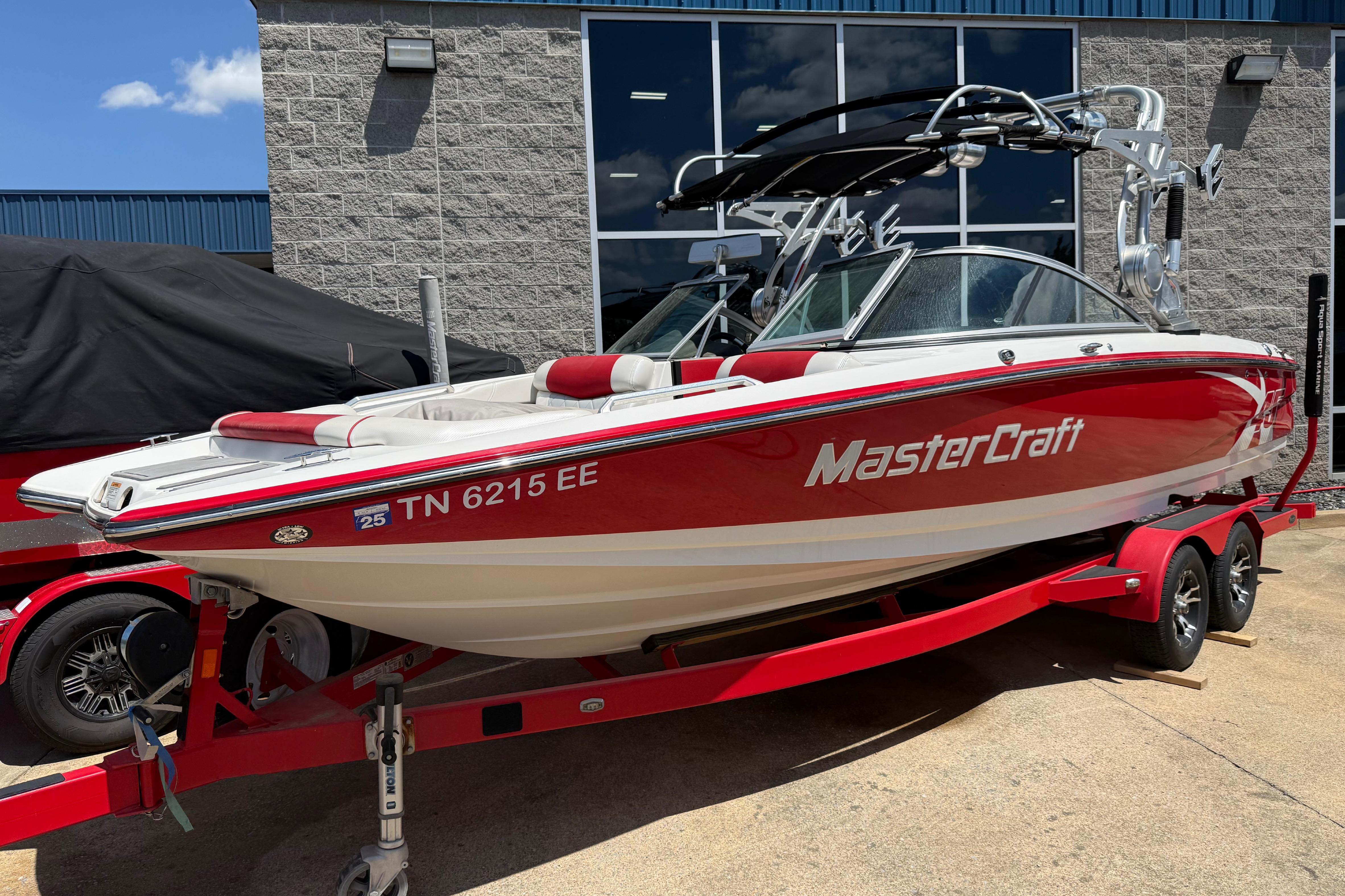 2013 MasterCraft X-45