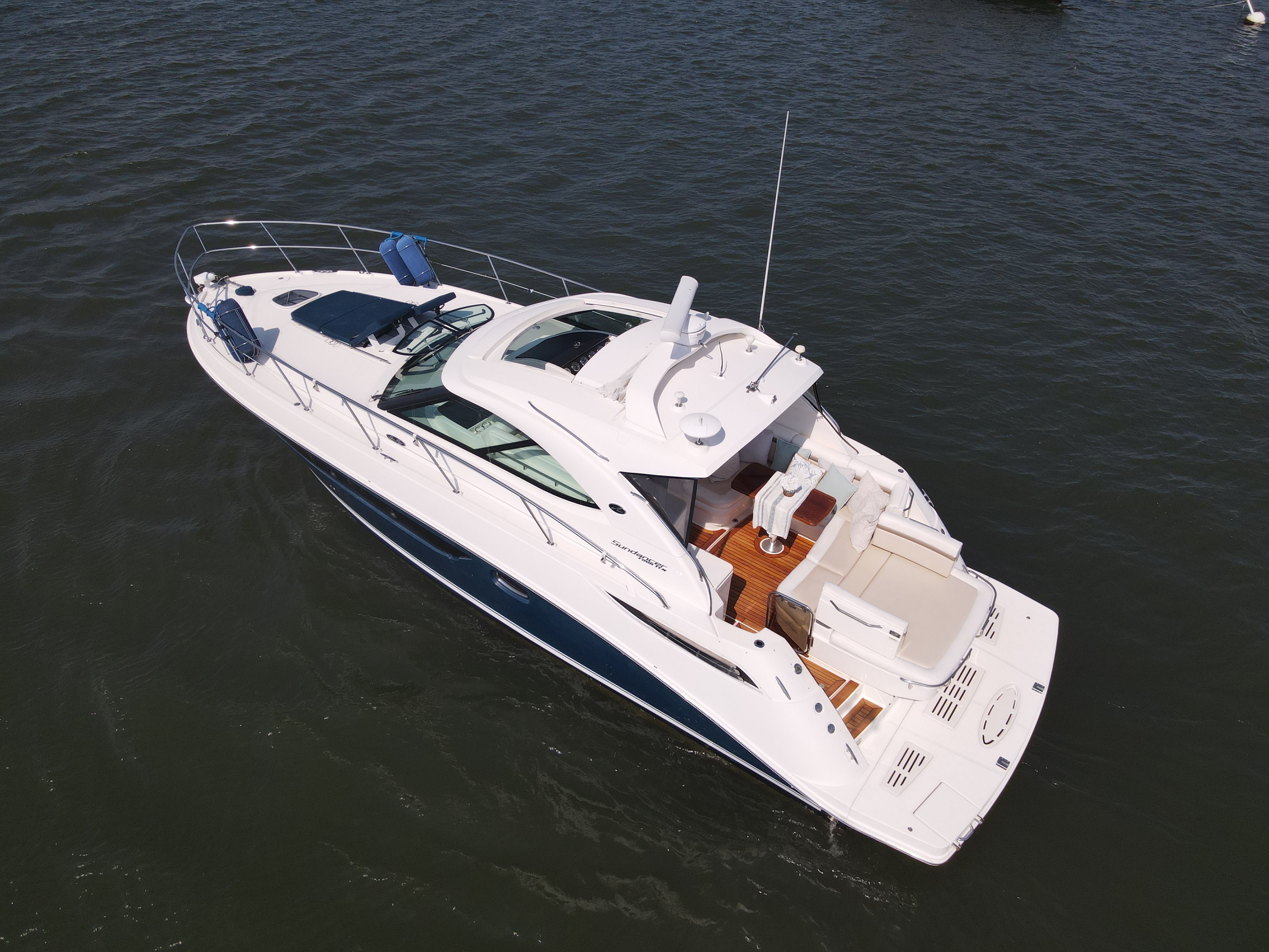 2014 Sea Ray 410 Sundancer