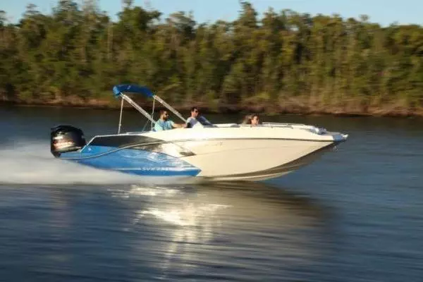 2023 Starcraft SVX 231 OB