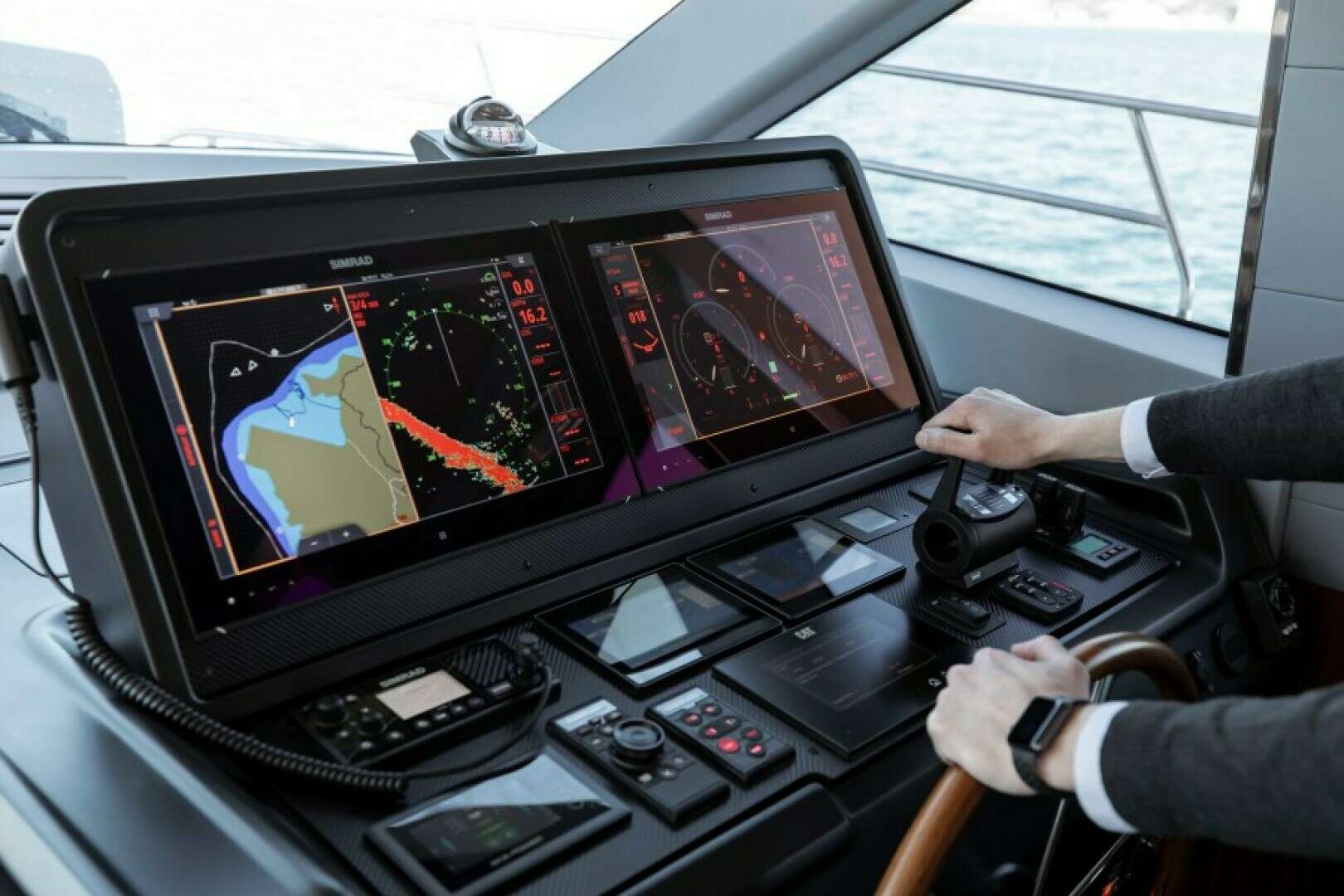 2021 Greenline OceanClass 68 Fly - Image 23