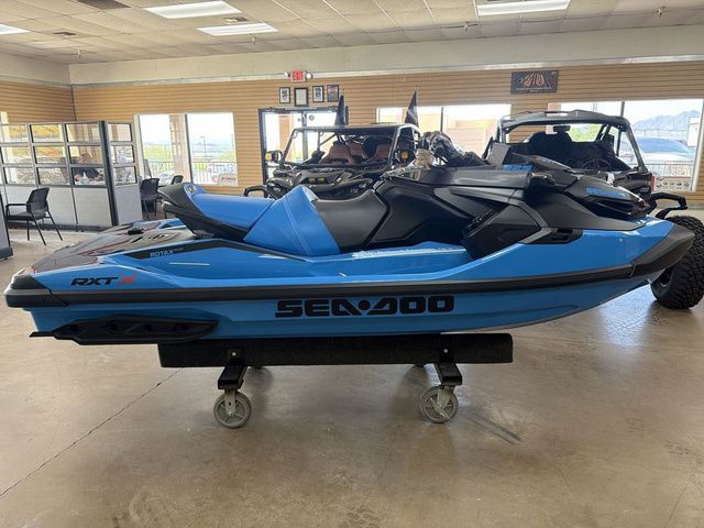 2026 Sea-Doo RXP-X™ 325 Tech, BRP Premium A, iBR Gulfstream Blu - 13