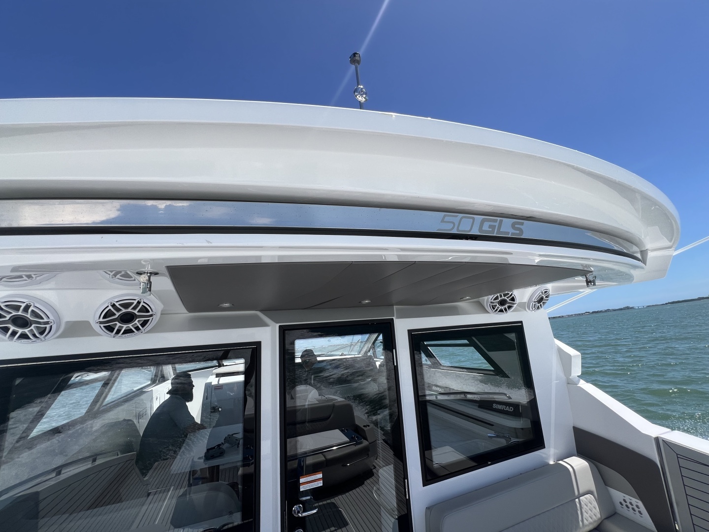 2026 Cruisers Yachts 50GLS OB - Image 48