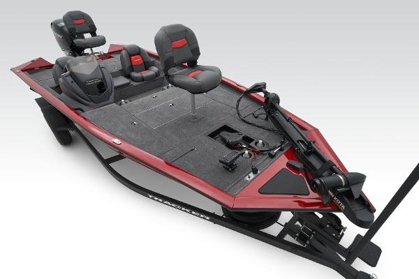 2025 Tracker Pro Team 195 Tournament Edition - 58