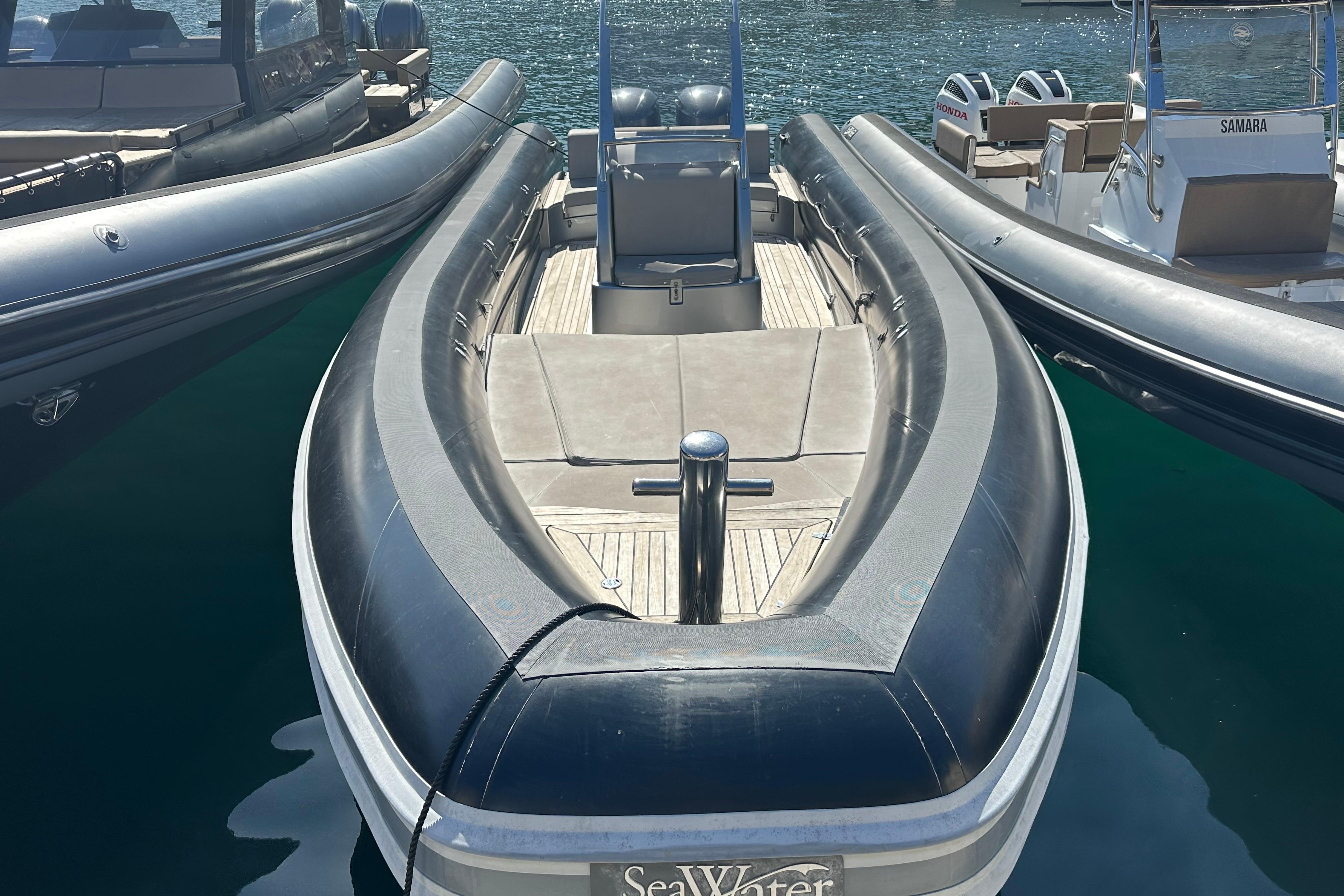 2016 Sea Water SMERALDA 300