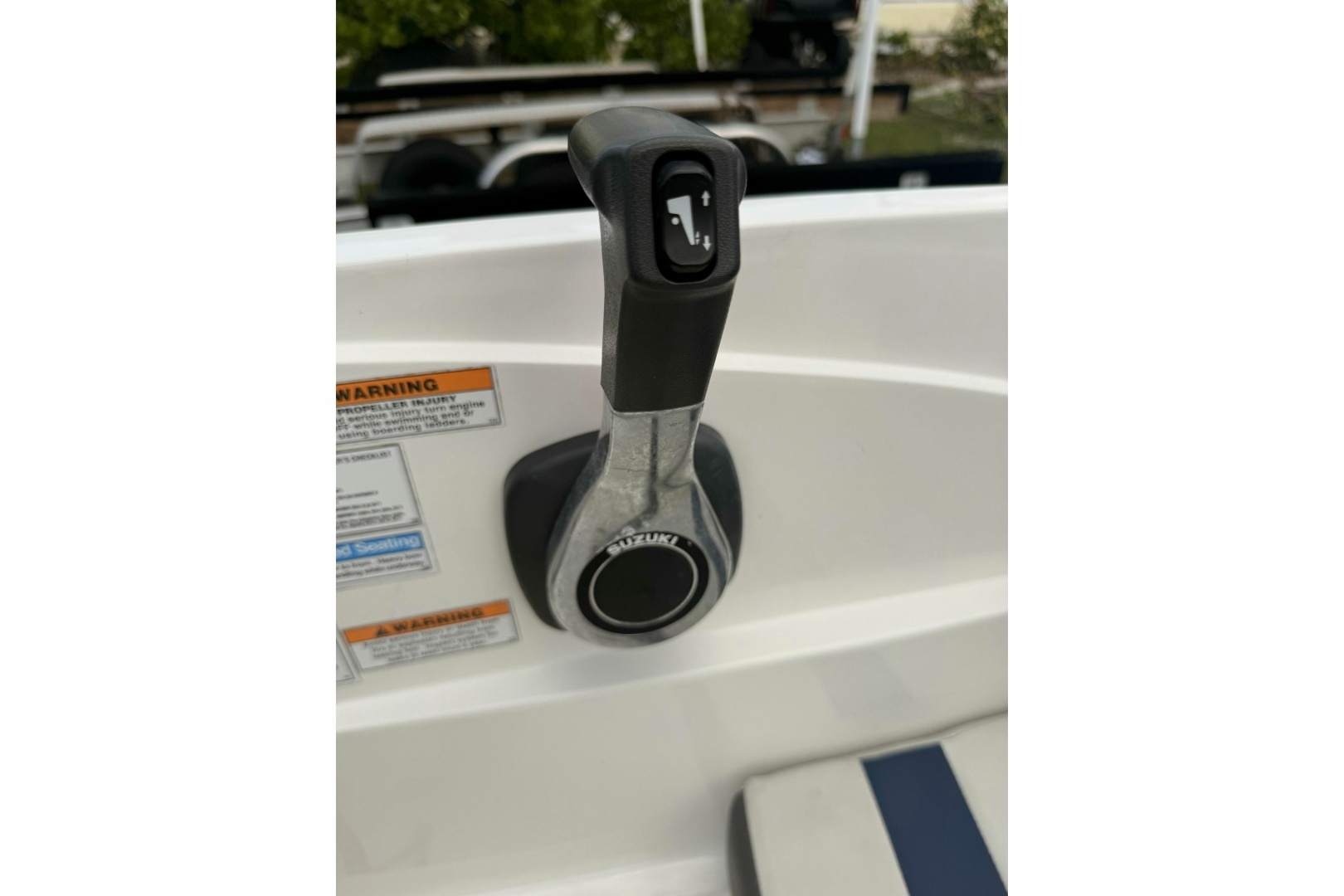 2020 Hurricane SunDeck Sport 185 OB - Image 12
