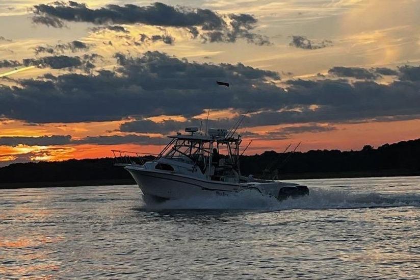 1999 Grady-White Marlin 300