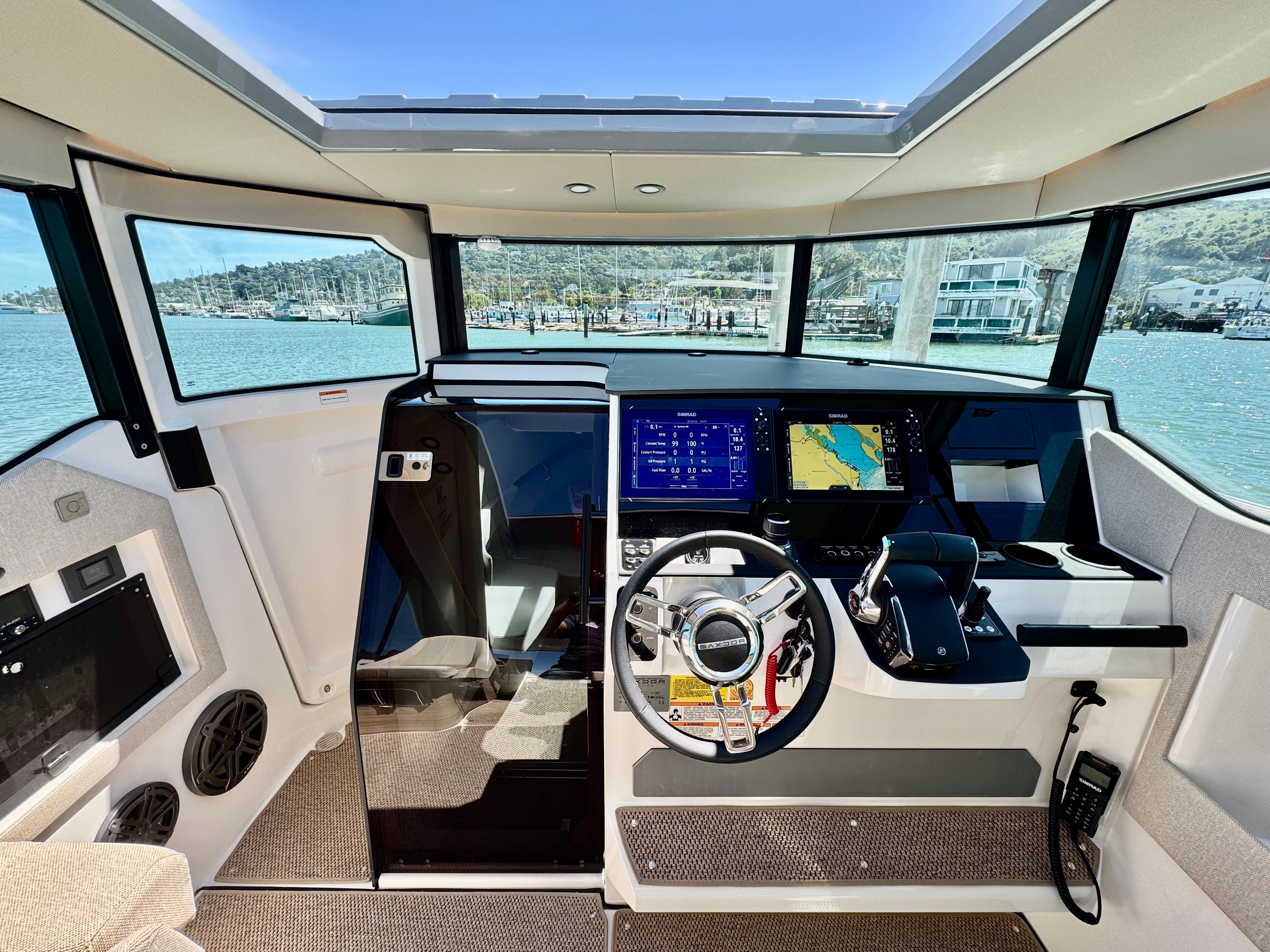 2025 Saxdor 320 GTC - 39