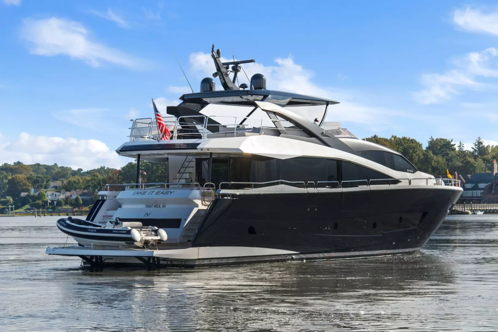 2019 Sunseeker 86 Yacht - Image 8