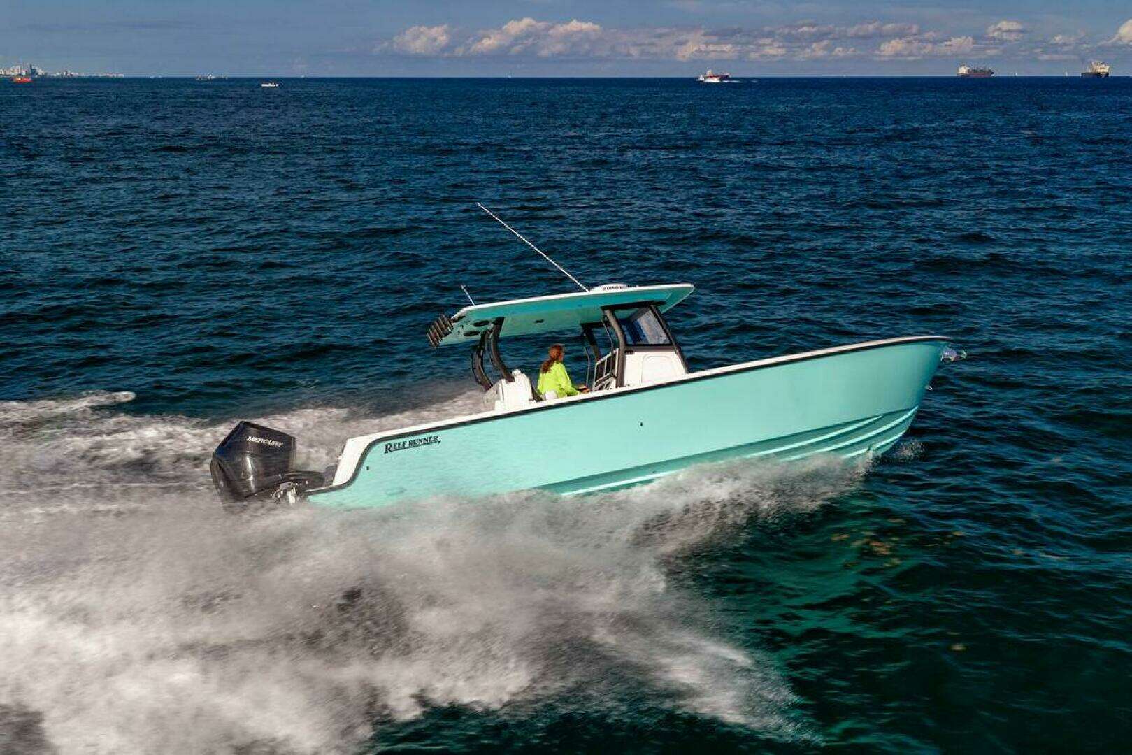 2026 Reef Runner 340 - Image 5