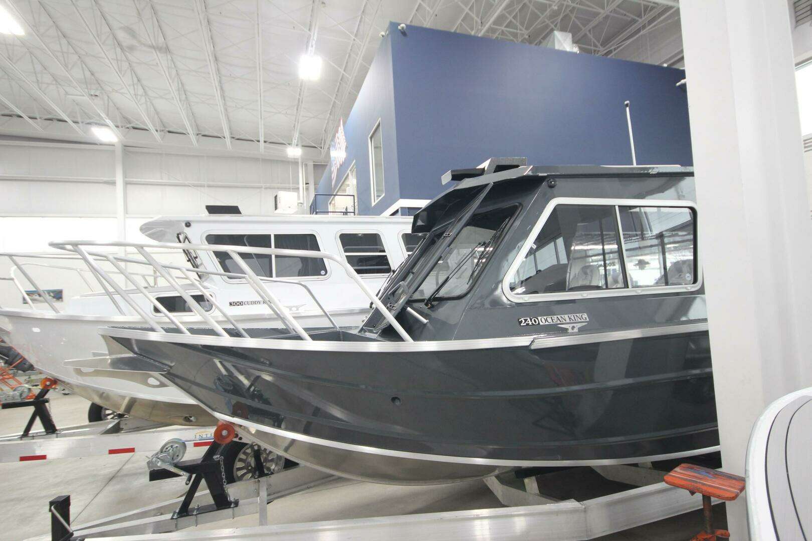 2027 Weldcraft 240 Ocean King - Image 6
